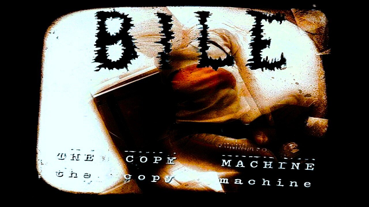 BILE - Copy Machine (2002)