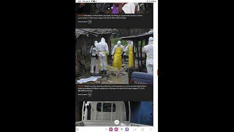 EBOLA- FBI HIJACKED MY GIRLS & BKA WENT ALONG- THEY CLEANED NO PROFILING UP