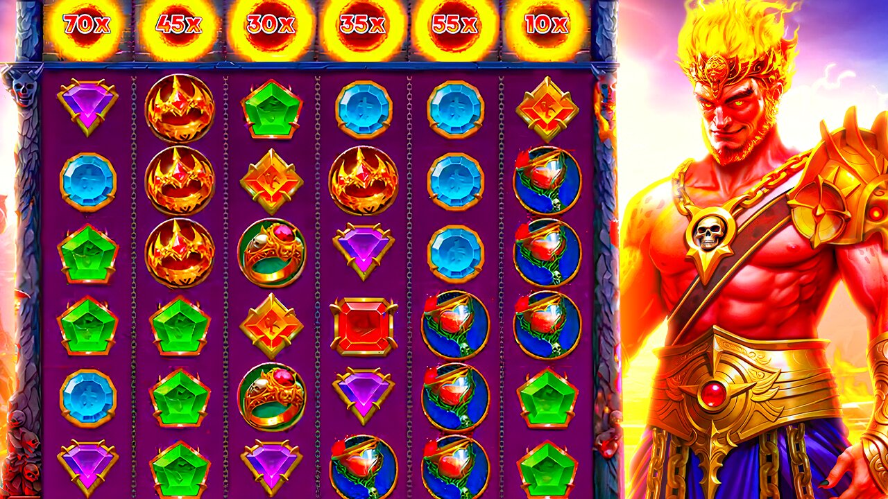 I Tried The New Gates Of Hades Pragmatic Play Slot...