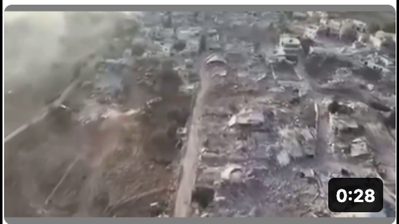 "Not Gaza, Now Lebanon: Emerging Conflict Zone"