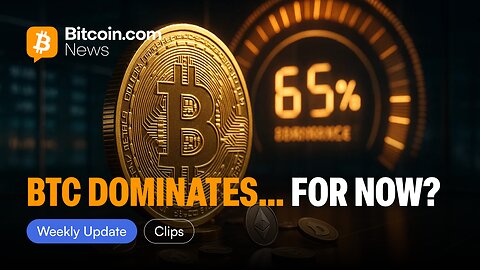 Bitcoin Dominance vs. Altcoin Season: What Comes Next? | The Weekly Recap for Jun 30