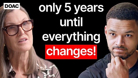 World Leading Investing Expert: The Big Shift Is Coming! This Investment Could 15x in 5 Years!