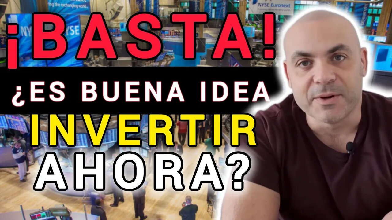SE ACABÓ la BOLSA para JF Calero - Donald Trump SIN CONTROL acaba con la INVERSIÓN 🤷