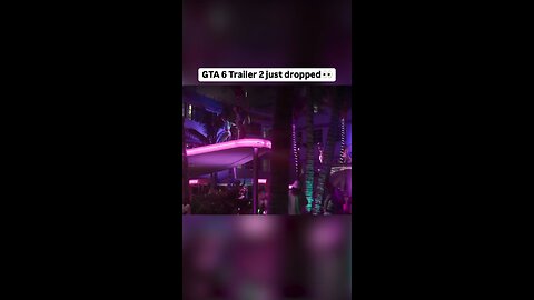 Trailer 2 GTA 6.