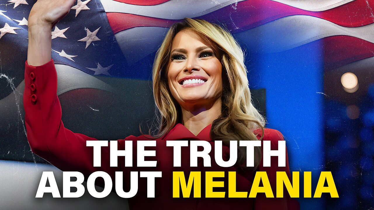 The Mystery of Melania Trump: What the Media Won’t Tell You