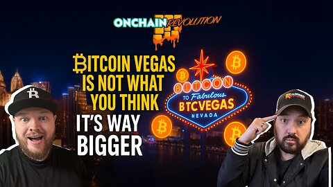 Bitcoin Vegas Is Not What You Think | USDC Just Landed on Bitcoin