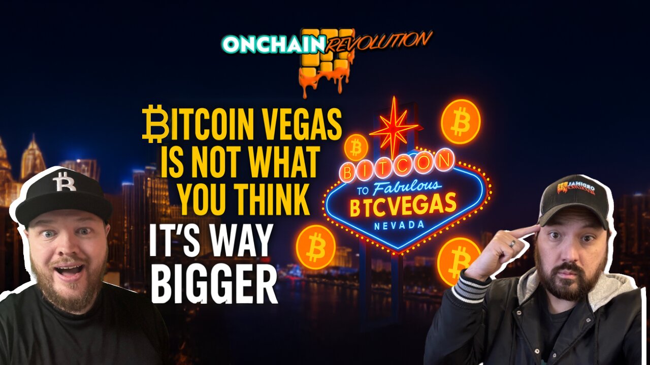 Bitcoin Vegas Is Not What You Think | USDC Just Landed on Bitcoin