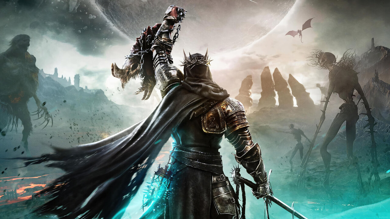 Lords of the Fallen 2023 - Gameplay Walkthrough - (Full Game) - Long Play Part 1