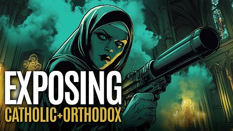 Exposing The Roman Catholic Church and Orthodox | Christian Bible Study