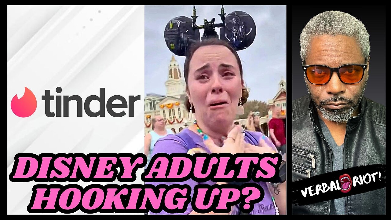Disney Adults May Have A New Dating App To Find Other Weirdos