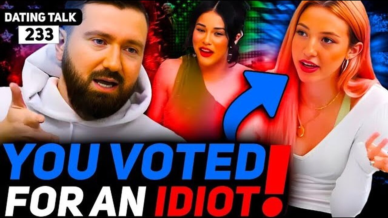 Ungrateful OF Pr0$t1tute gets TRIGGERED & INSULTS Trump in Heated ICE Debate