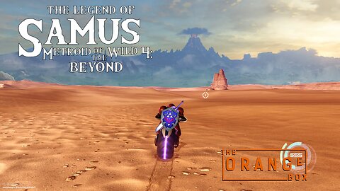 Episode 114 - The Legend of Samus: Metroid of the Wild 4: Beyond