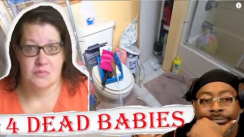 White Mother Caught With 4 Dead Babies in Her Home, Mold Concern in Low Income Housing