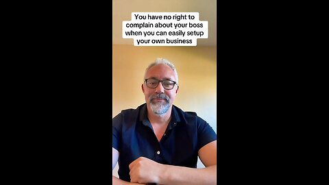 HOW TO START YOUR OWN BUSINESS