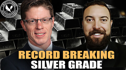 Astonishing Silver Grade Intercepted | Joaquín Marias