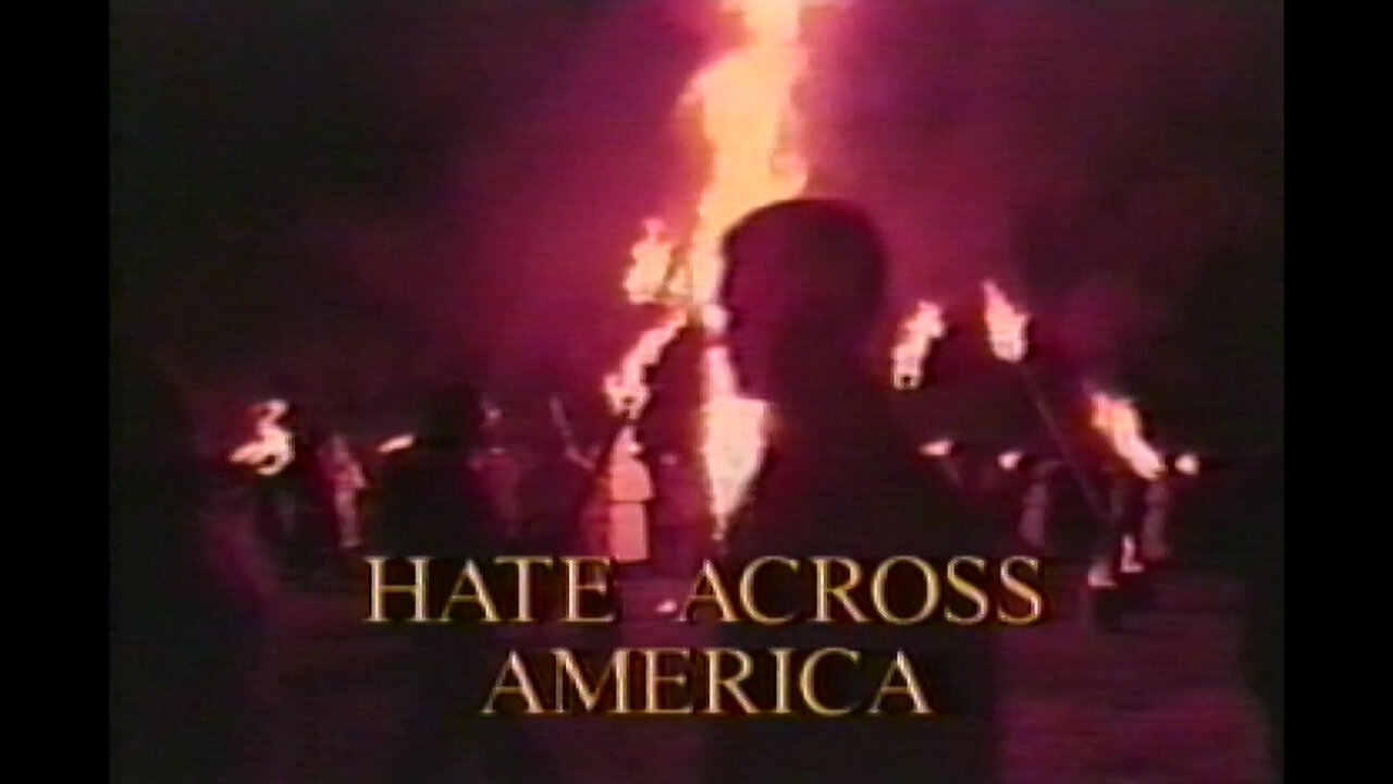 20th Century with Mike Wallace: Hate Across America