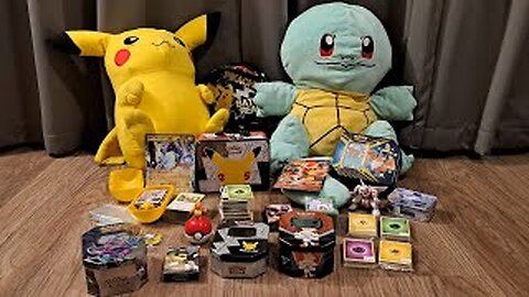 Epic Flea Market Pokemon Haul 2025 ! Rare Cards , Tins & MTG Deck
