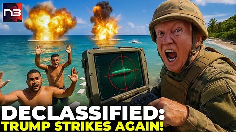 BREAKING: Trump Just STRUCK Again - The Declassified Video Has Liberals CATATONIC