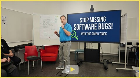 Stop Missing Bugs With This Simple Trick!