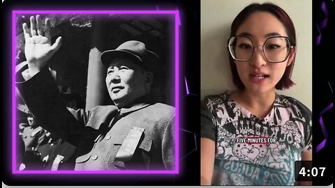 Literal Chicom Worshipper Celebrates Charlie Kirks Death, Says We Need More Political Assassinations & Agrees With Mao Zedong That Some People Don't Even Deserve Free Speech!