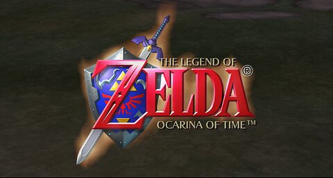 The Legend Of Zelda: Ocarina of Time Randomizer