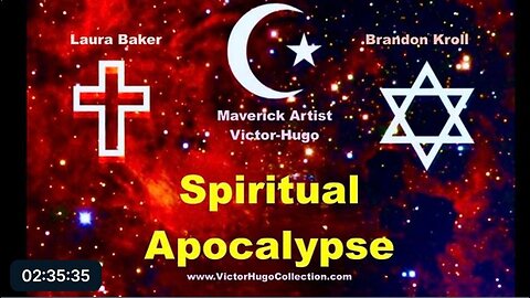 Donald Trump Dustin Nemos News Lies Fuel Spiritual Apocalypse Laura Baker Brandon Kroll Victor Hugo