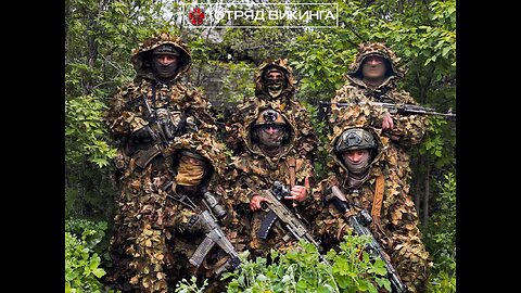Code Name Viking Russia's Special Rapid Response Unit or SOBR