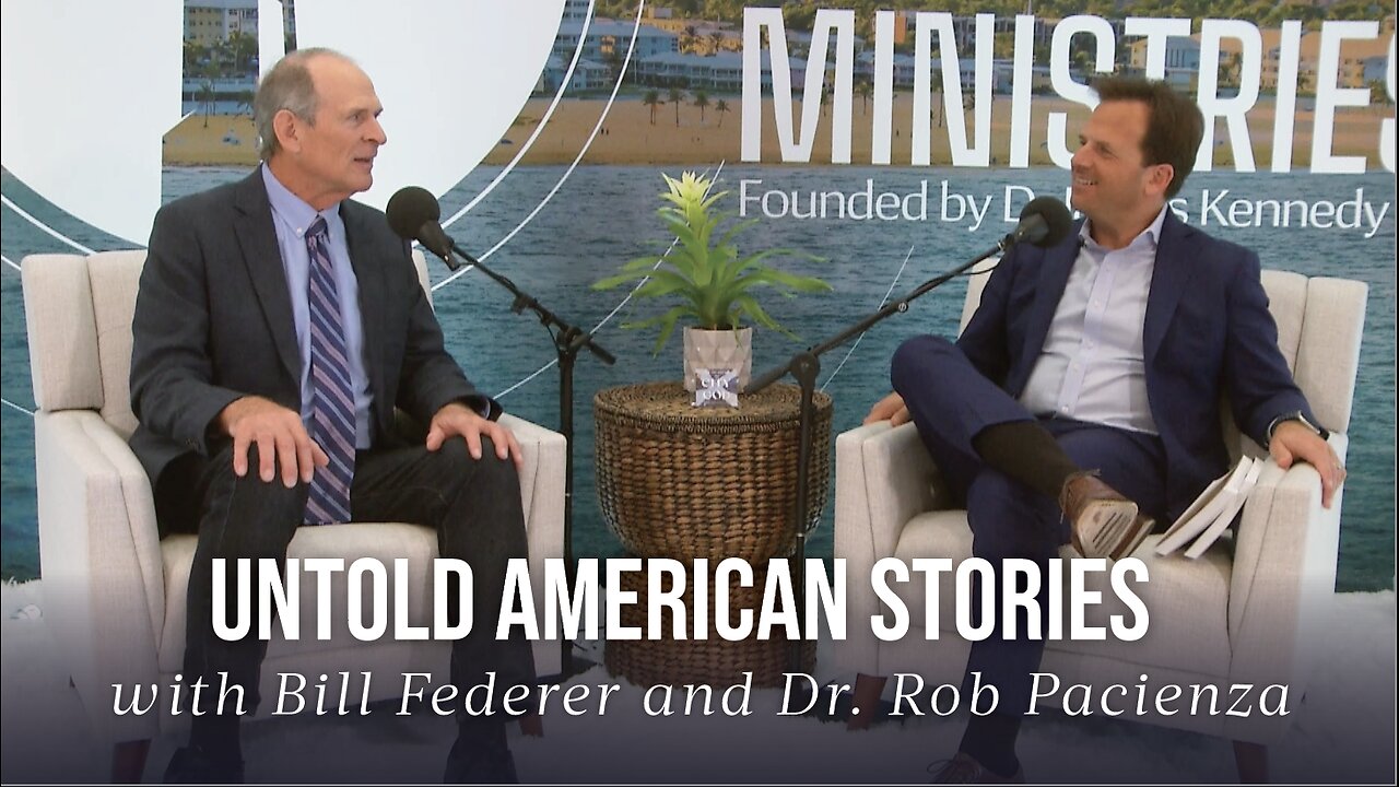 Untold American Stories with Bill Federer | Ep. 142