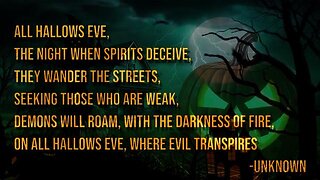 Uncovering The Secret History Of Halloween