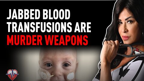Jabbed | Blood Transfusions Are Murder Weapons