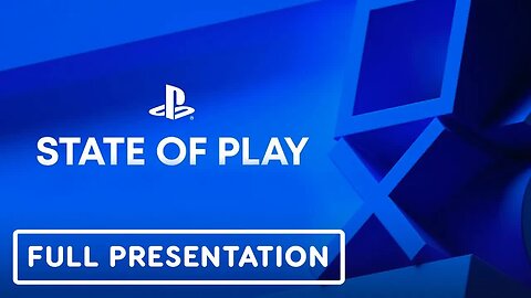 PlayStation State of Play - Official Full Presentation (June 2022)
