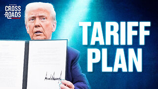 Trump Explains His Vision for US Tariffs