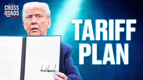 Trump Explains His Vision for US Tariffs