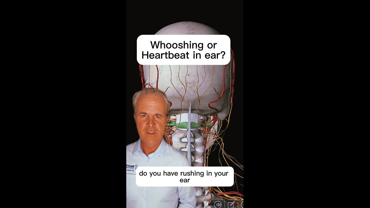 Pulsatile tinnitus relief and treatment | Neckwise Upper Cervical Chiropractic