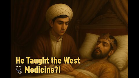 The Genius Muslim Who Taught the West Medicine?!