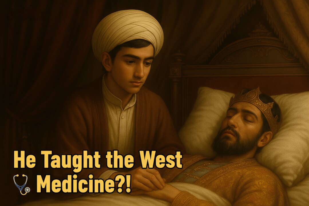 The Genius Muslim Who Taught the West Medicine?!