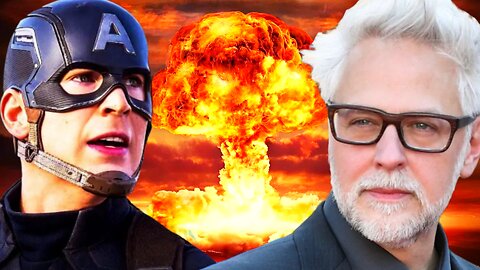 Marvel Officially Announces Return Of Captain America, Another FAIL For James Gunn's DCU