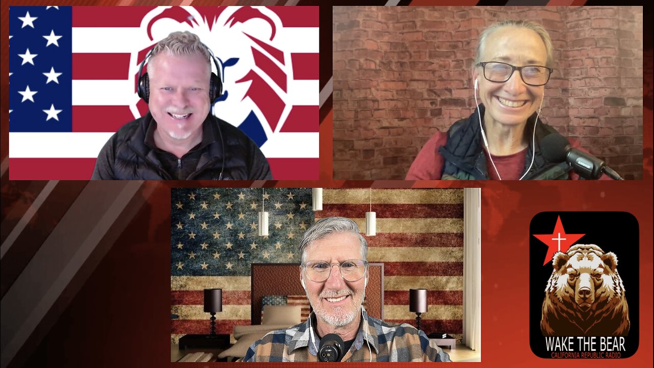 Wake the Bear Radio - Show 185 - Tariff-ic Plan Sparks Pointless Sound and Fury