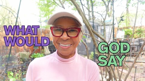 WHAT WOULD GOD SAY: Relationship advice goals & tips
