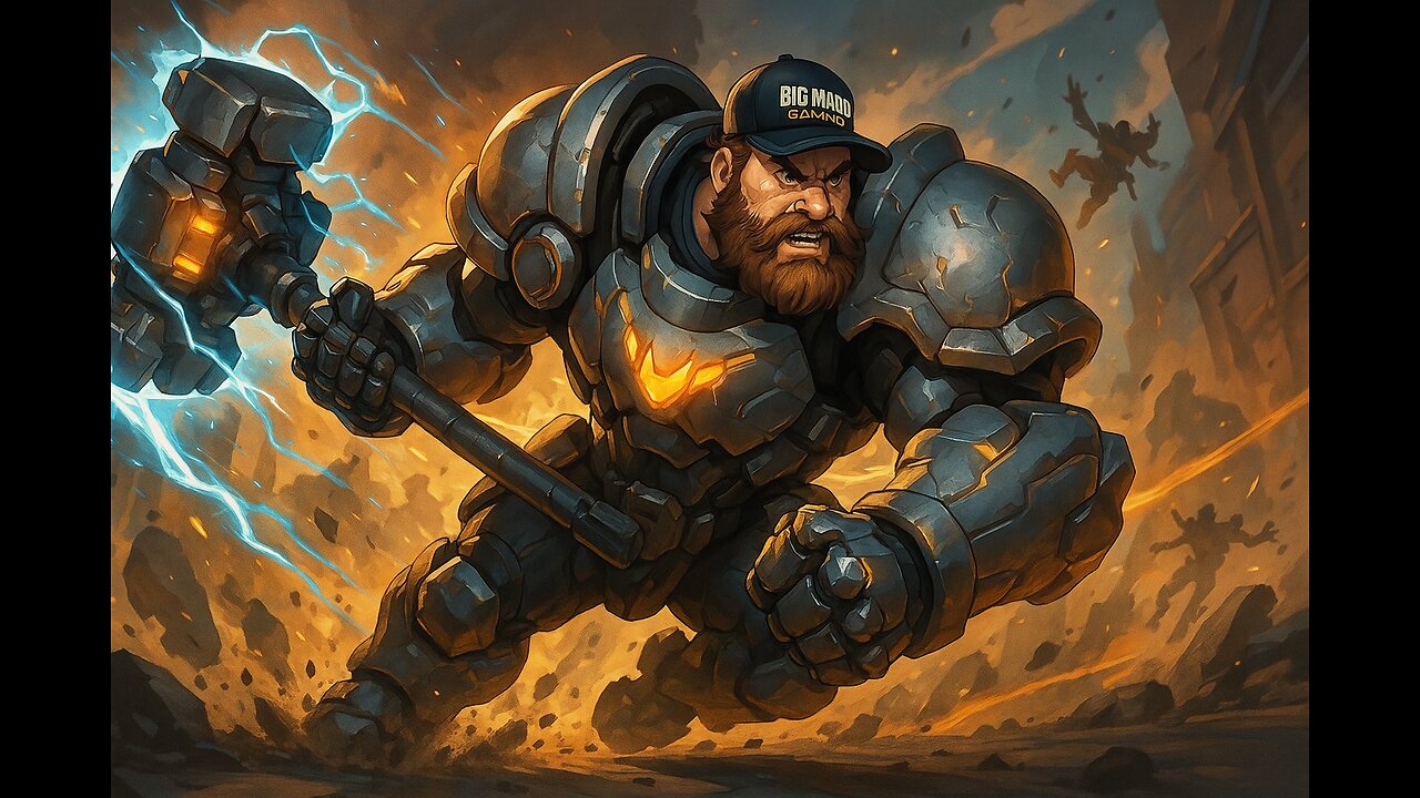 Shield Up. Hammer Down. Modo’s in Town.