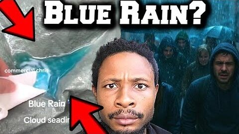 THIS WAS INSIDE THE BLUE RAIN & WHAT’S COMING MIGHT BE WORSE - JW Tv