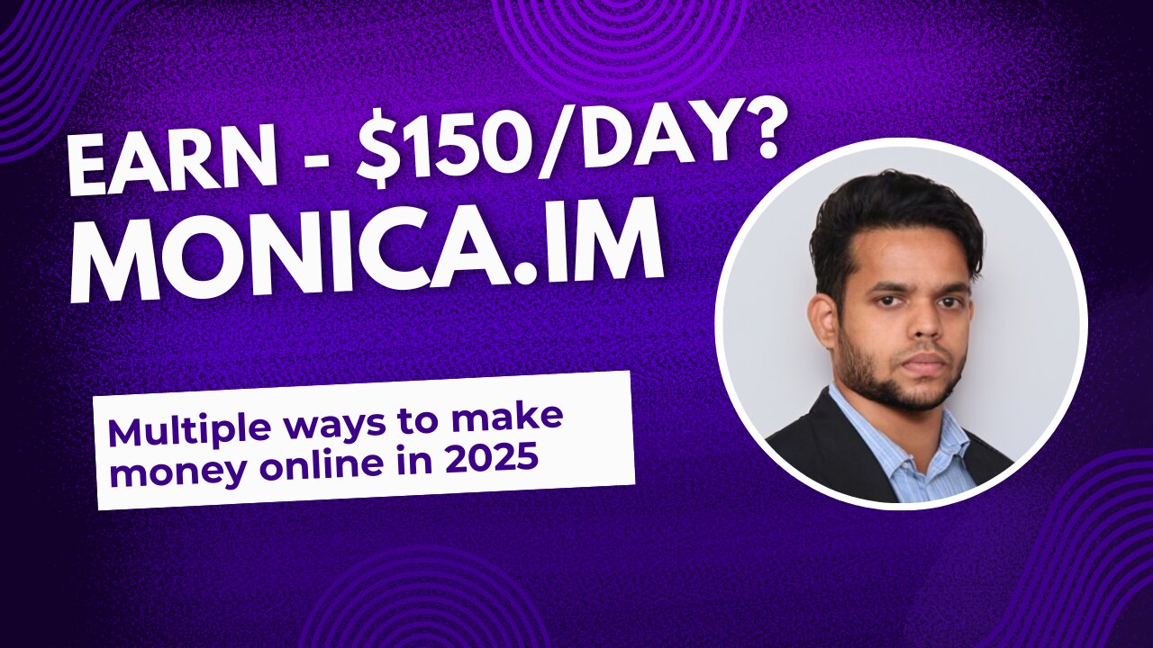 How to Make Money Online with Monica AI Assistant in 2025 - Full Guide