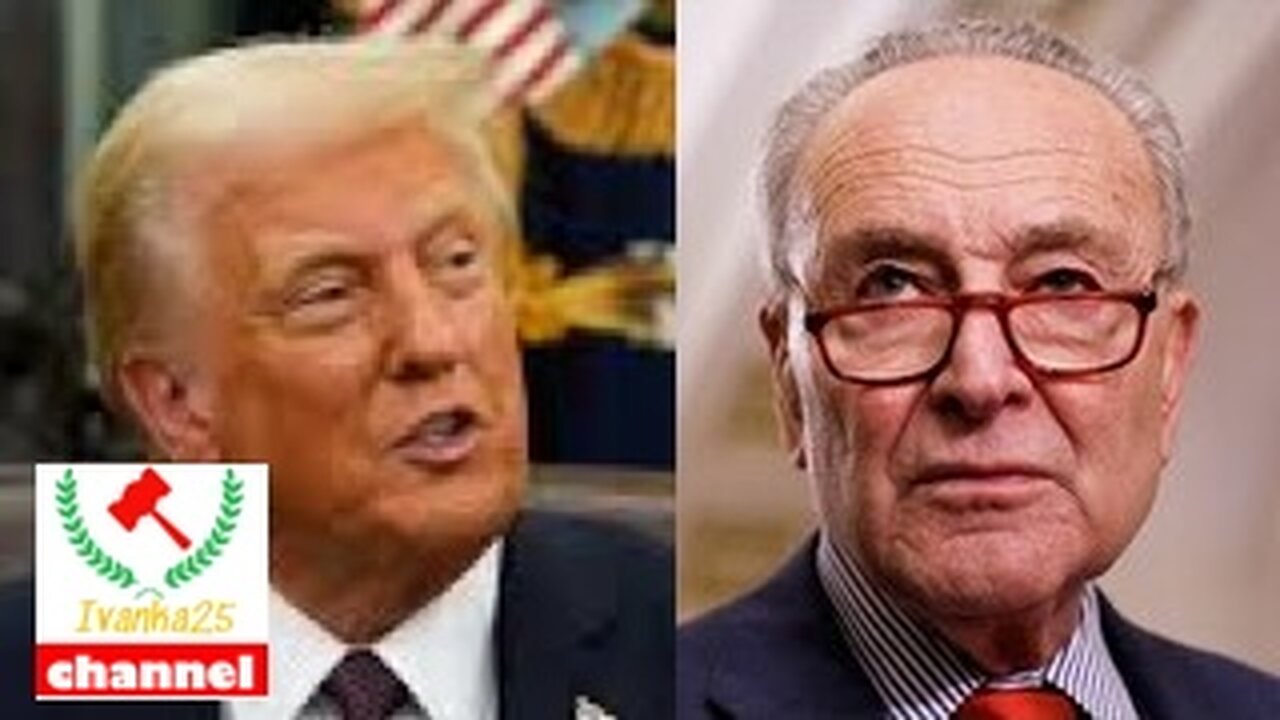 🚨 Schumer dodges questions on third Trump impeachment as some Dems mull idea #trump || @Ivanka25