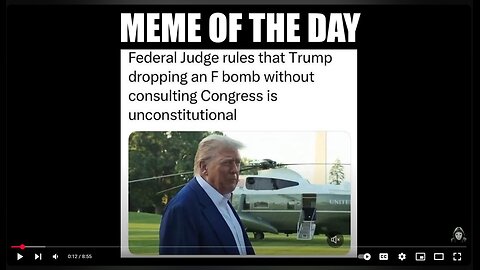 Democrats force me to use foul language because they are so f'ng stupid and evil.