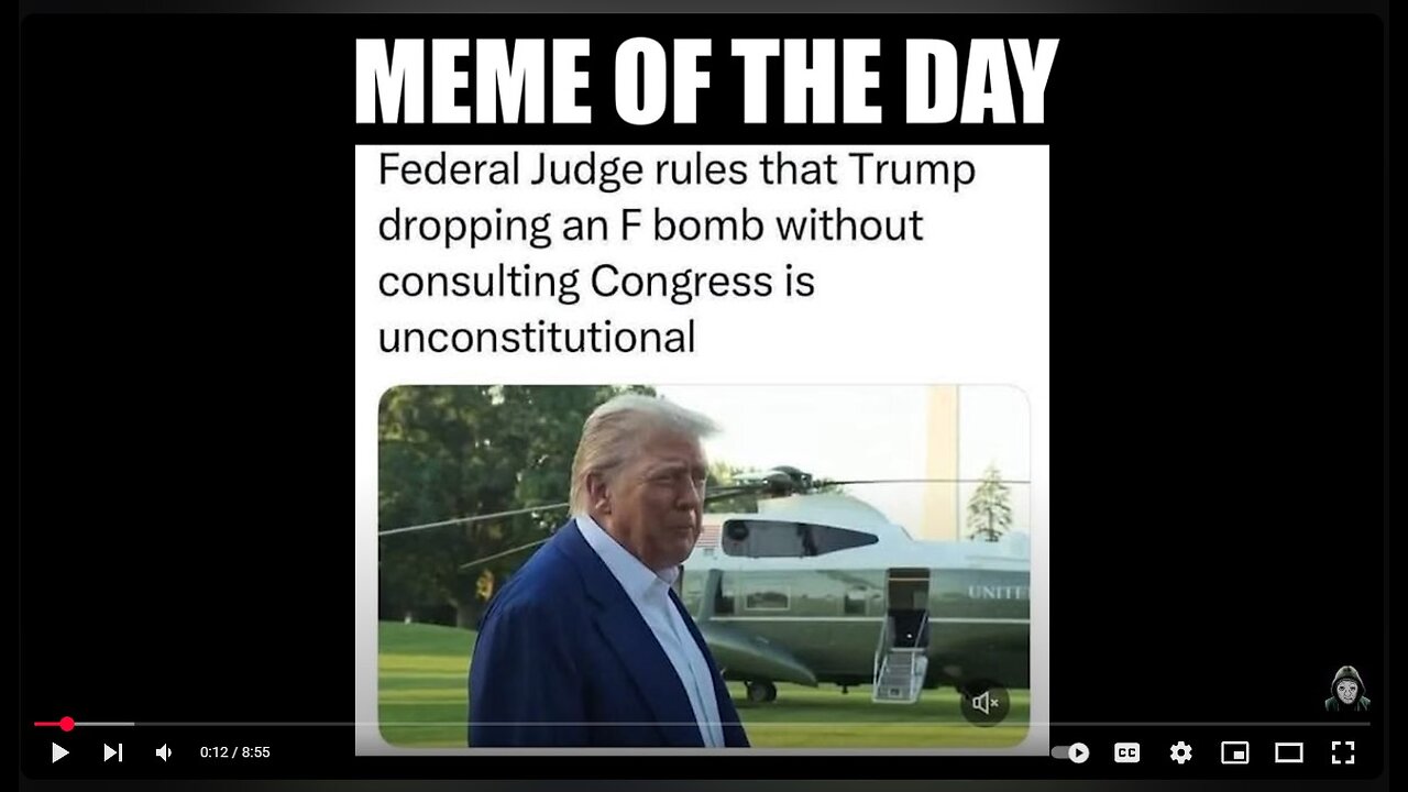 Democrats force me to use foul language because they are so f'ng stupid and evil.