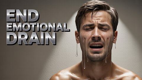 Stop Being Her Emotional Trash Can: The Male Wake-Up Call