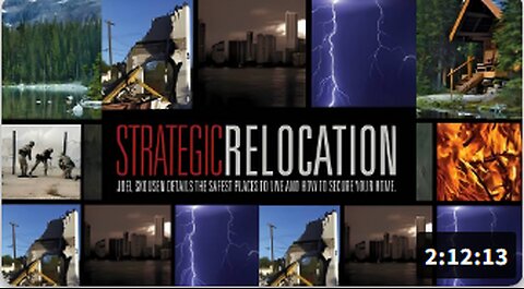 Infowars Films, Strategic Relocation - Full Movie (2012 Edition)