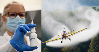 Rząd Kanady rozpoczyna testowanie wdychanego mRNA Covid „AeroVax”