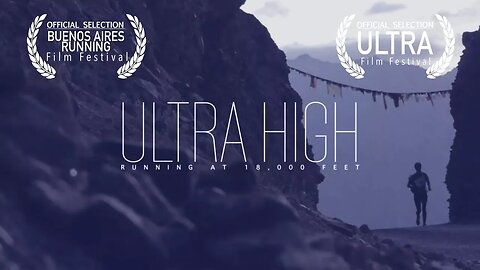 Ultra High: Running at 18,000 Feet