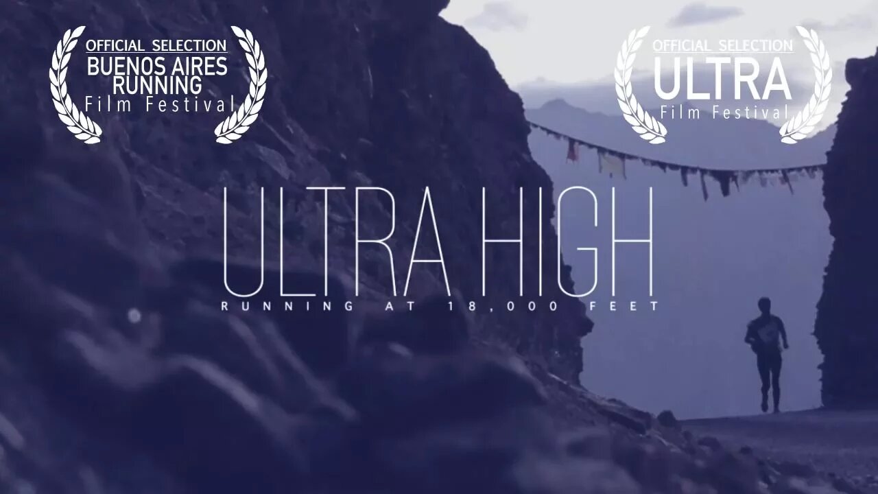 Ultra High: Running at 18,000 Feet